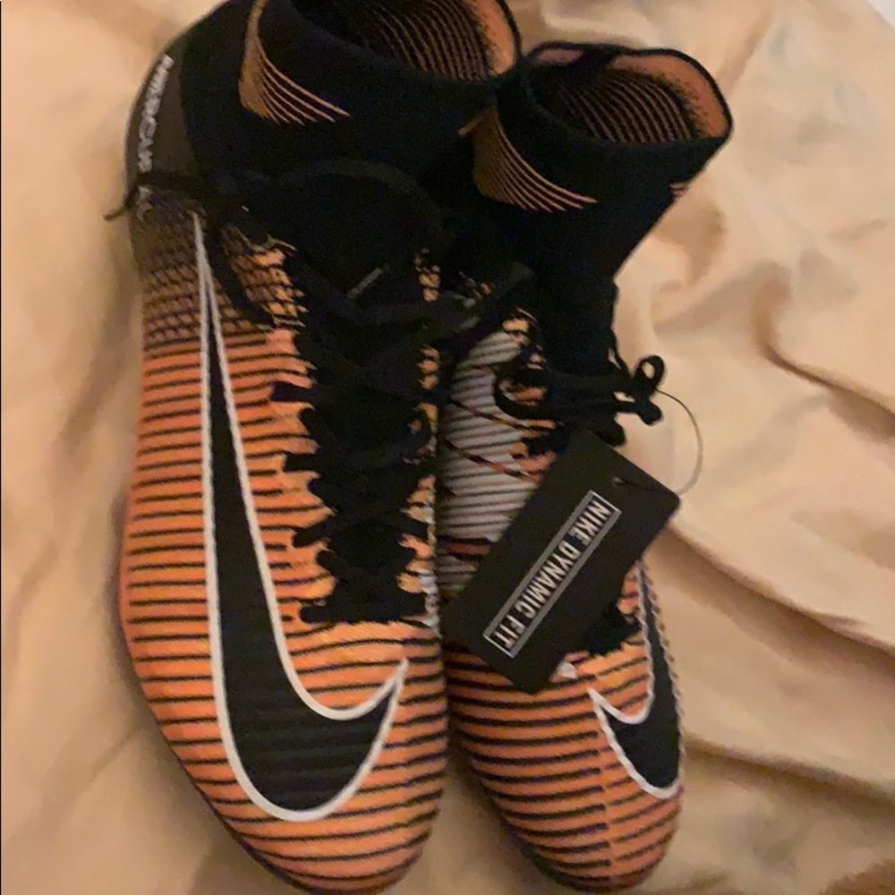 Nike Superfly 5 soccer cleat